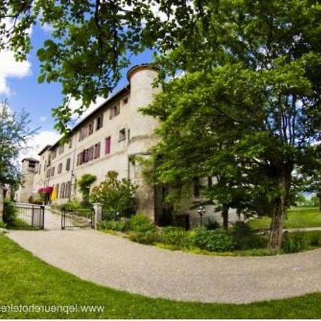 Domaine Le Prieure Otel Chaumont-le-Bourg Dış mekan fotoğraf