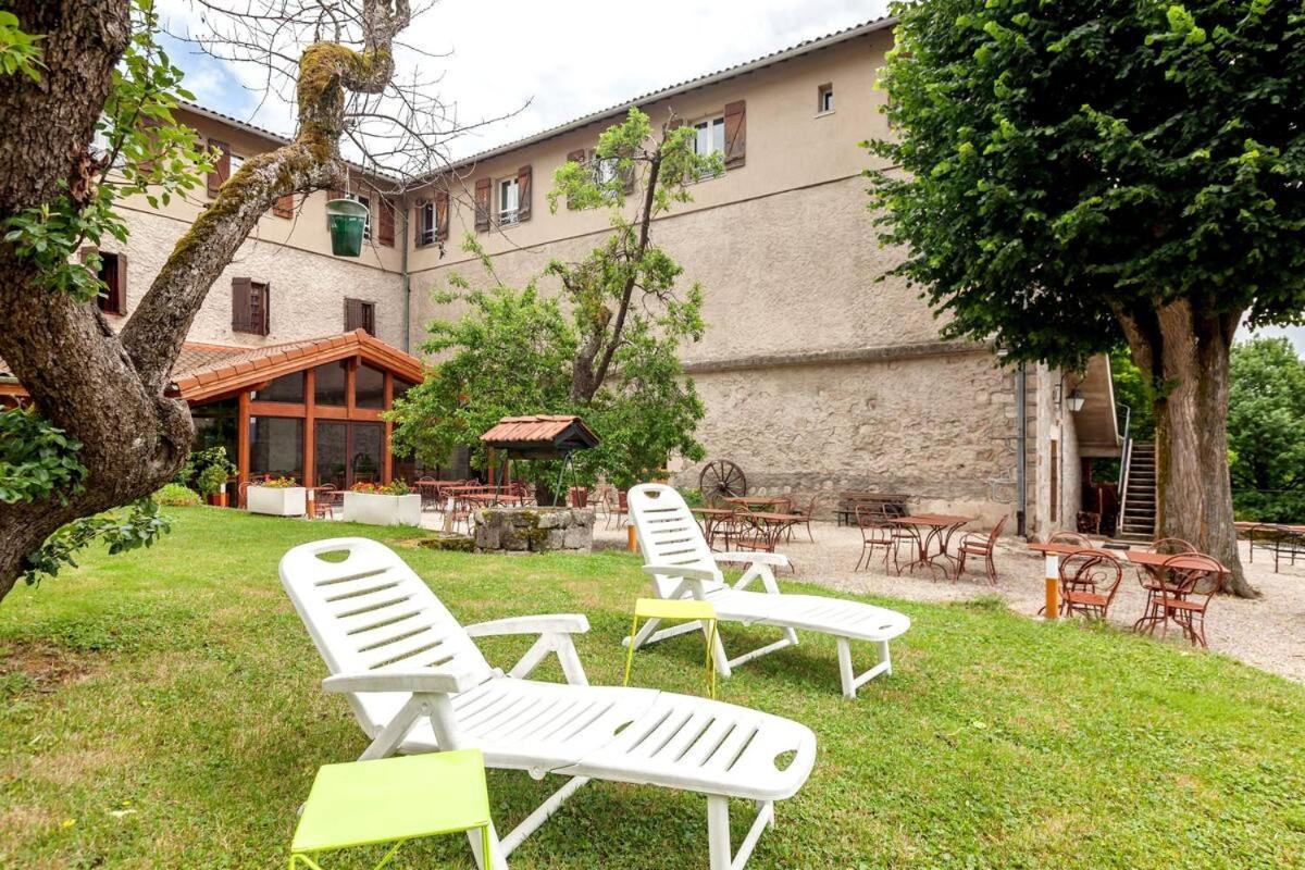 Domaine Le Prieure Otel Chaumont-le-Bourg Dış mekan fotoğraf