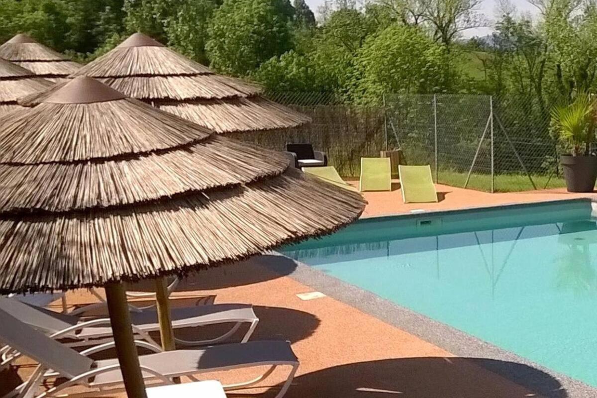 Domaine Le Prieure Otel Chaumont-le-Bourg Dış mekan fotoğraf