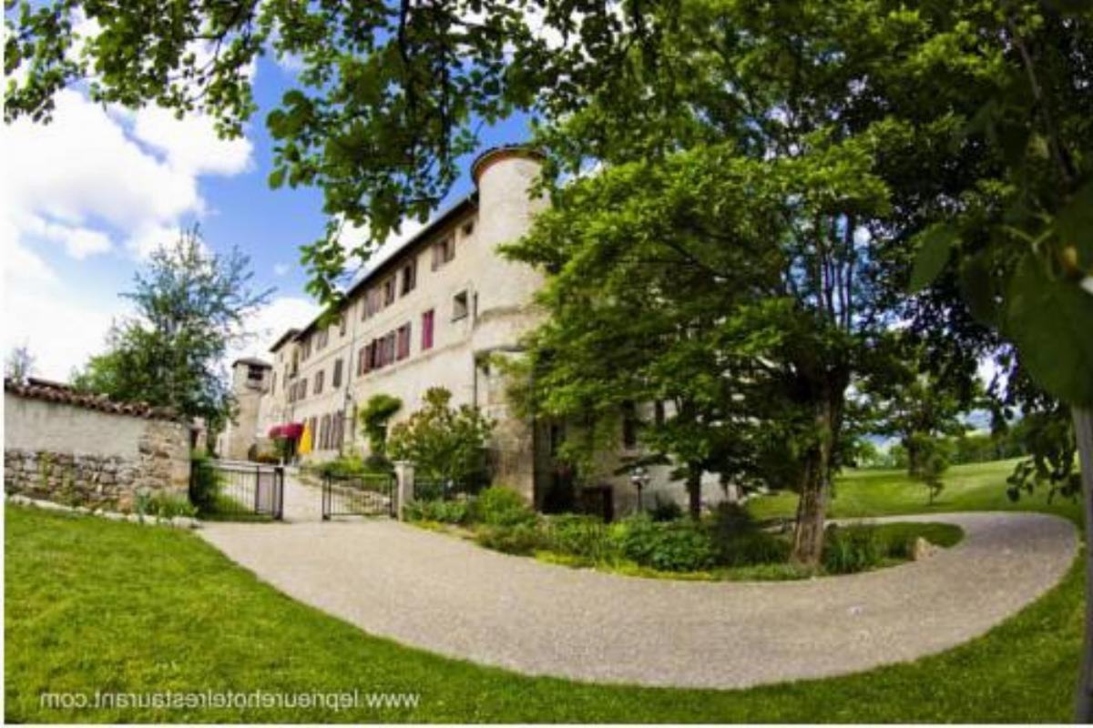 Domaine Le Prieure Otel Chaumont-le-Bourg Dış mekan fotoğraf