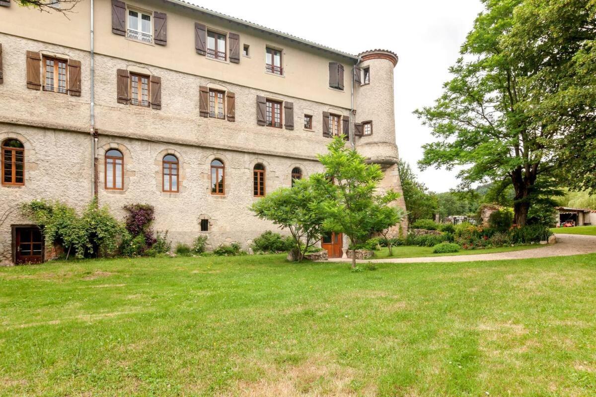 Domaine Le Prieure Otel Chaumont-le-Bourg Dış mekan fotoğraf