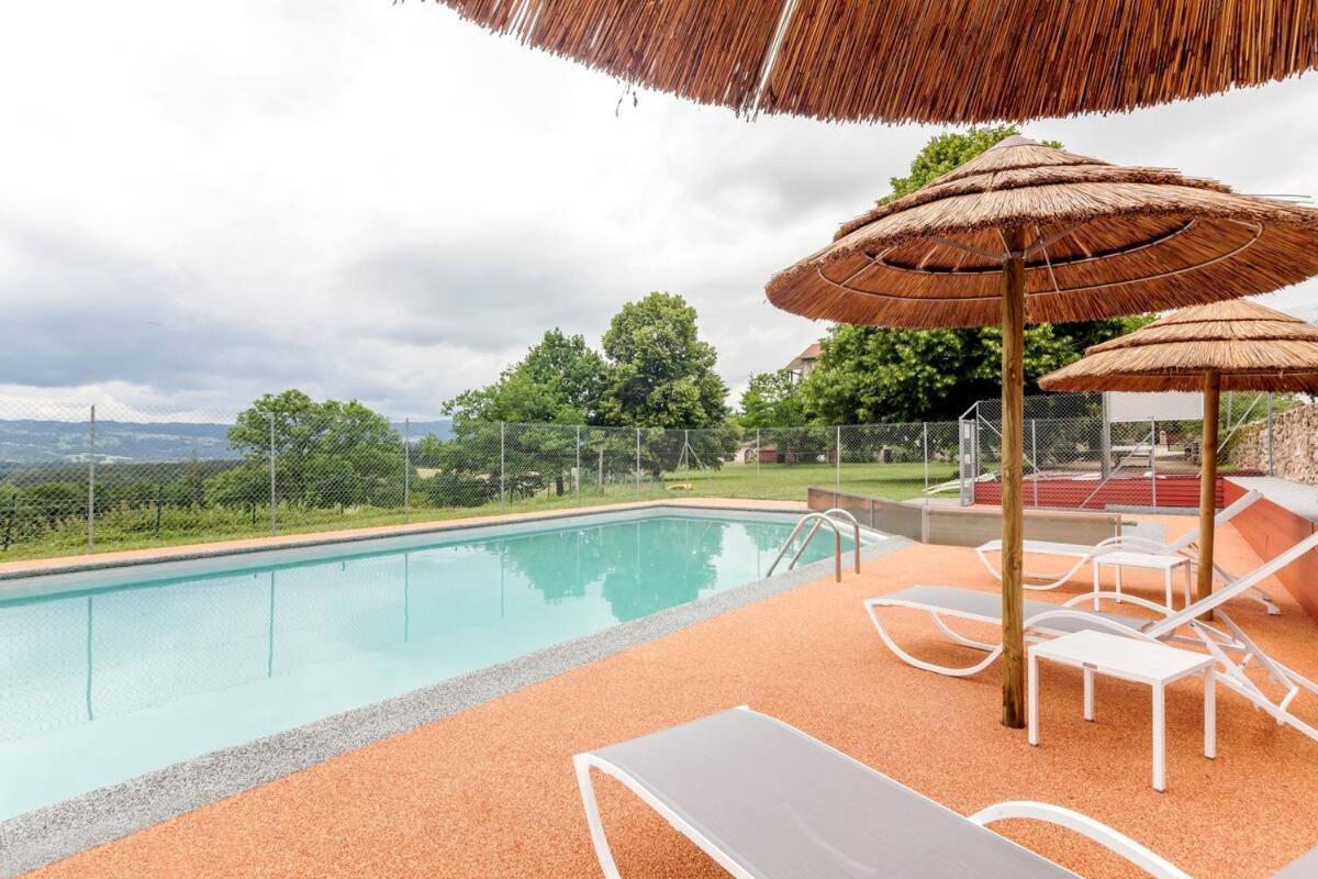 Domaine Le Prieure Otel Chaumont-le-Bourg Dış mekan fotoğraf