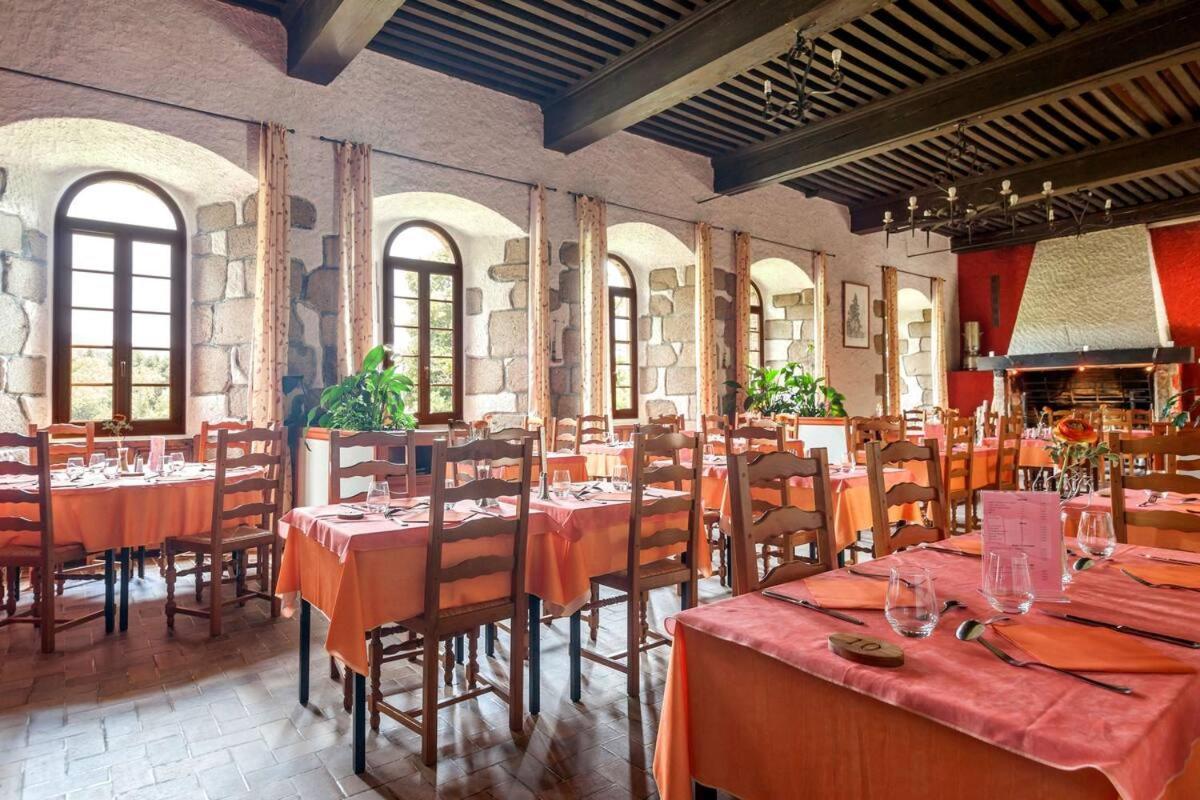 Domaine Le Prieure Otel Chaumont-le-Bourg Dış mekan fotoğraf
