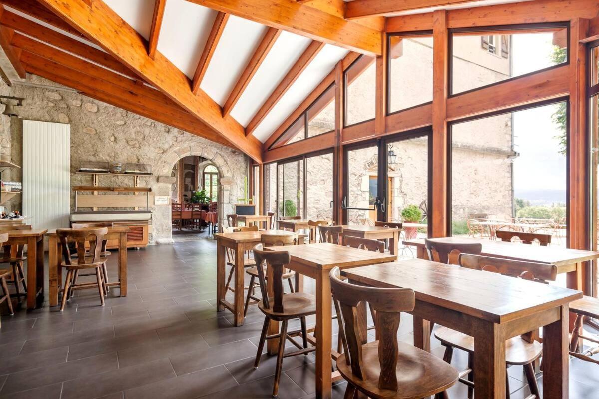 Domaine Le Prieure Otel Chaumont-le-Bourg Dış mekan fotoğraf