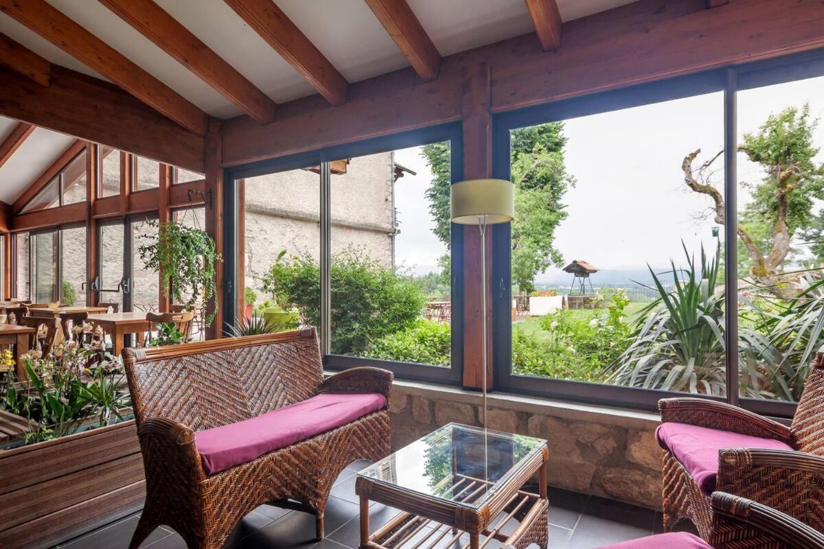 Domaine Le Prieure Otel Chaumont-le-Bourg Dış mekan fotoğraf