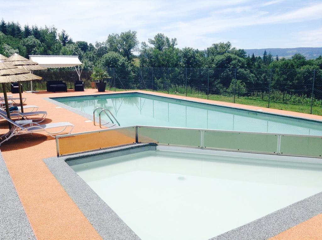 Domaine Le Prieure Otel Chaumont-le-Bourg Dış mekan fotoğraf