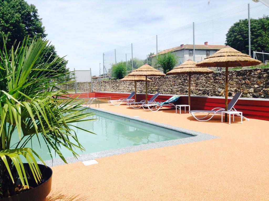 Domaine Le Prieure Otel Chaumont-le-Bourg Dış mekan fotoğraf