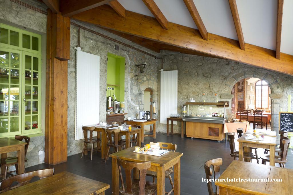 Domaine Le Prieure Otel Chaumont-le-Bourg Dış mekan fotoğraf