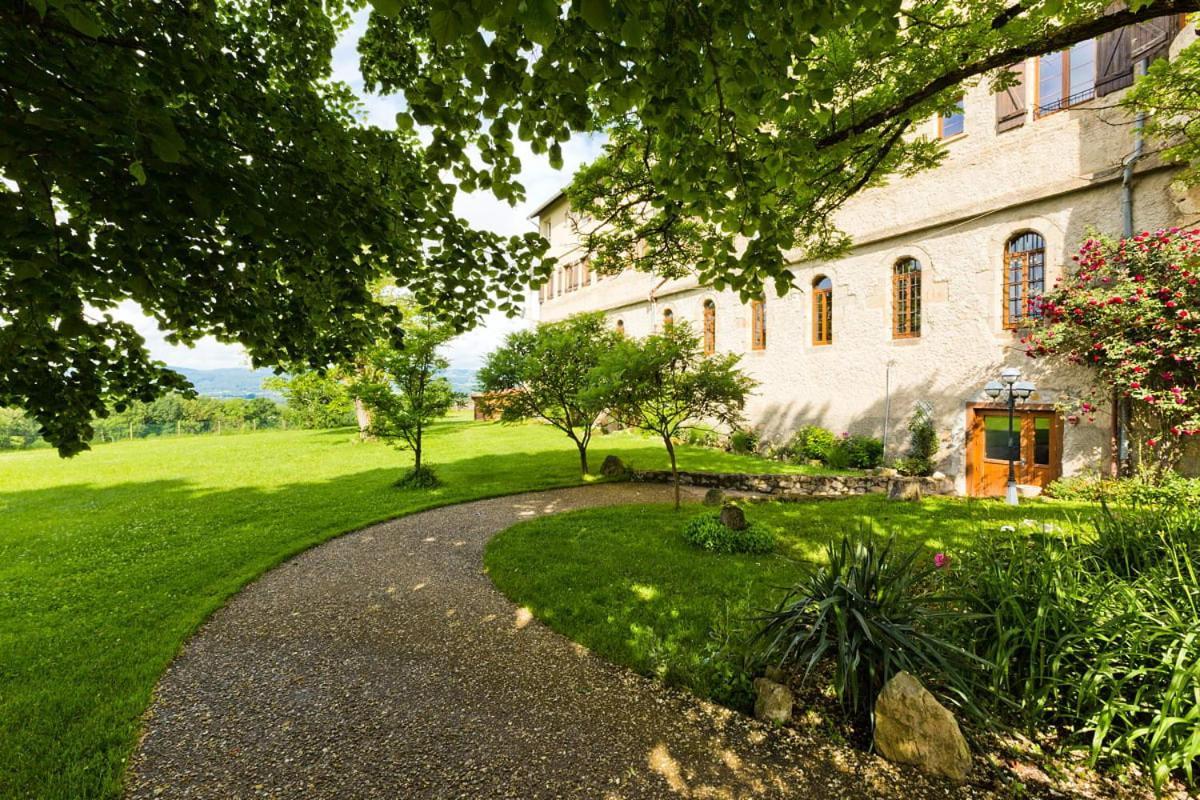 Domaine Le Prieure Otel Chaumont-le-Bourg Dış mekan fotoğraf