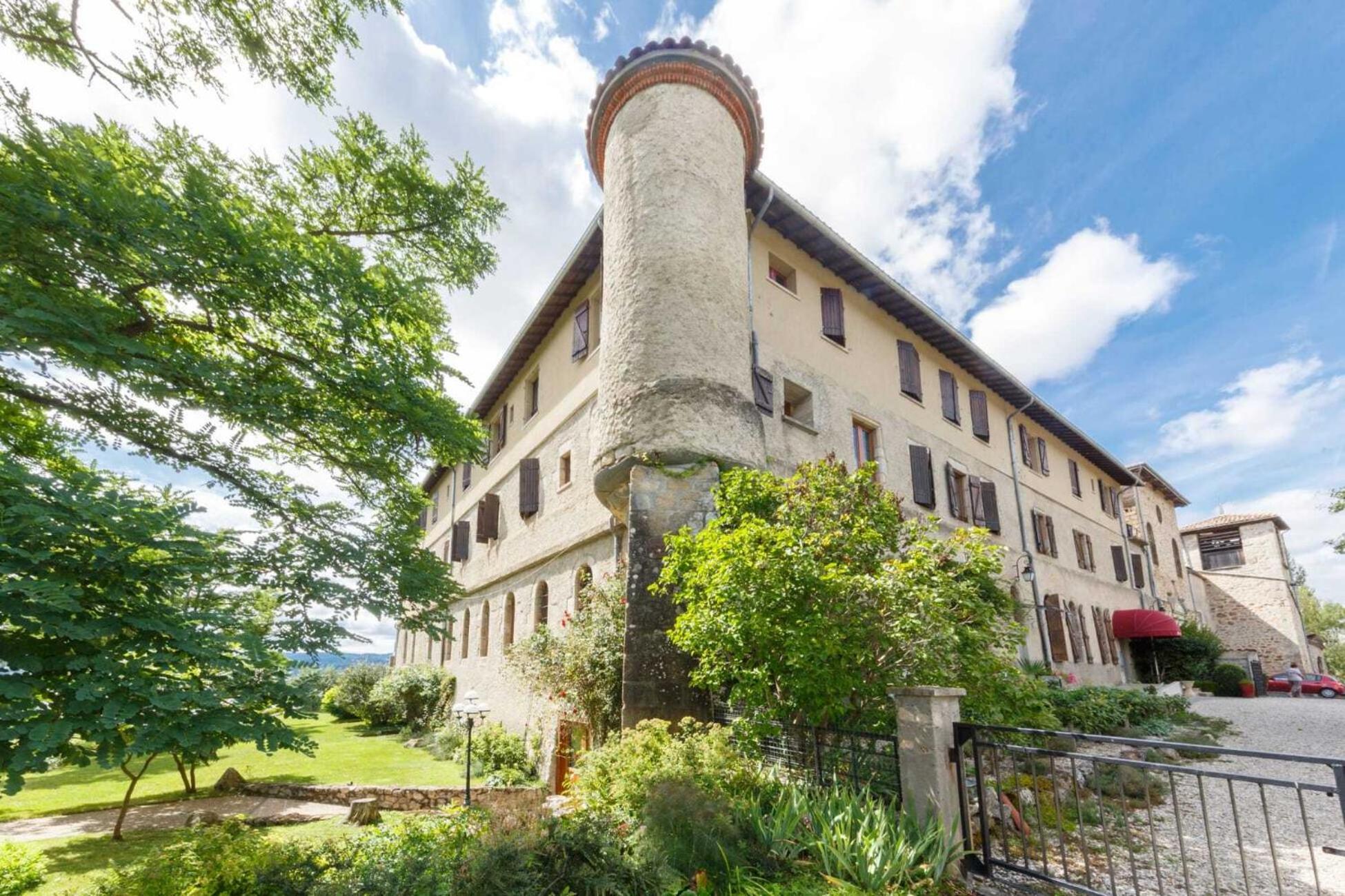 Domaine Le Prieure Otel Chaumont-le-Bourg Dış mekan fotoğraf
