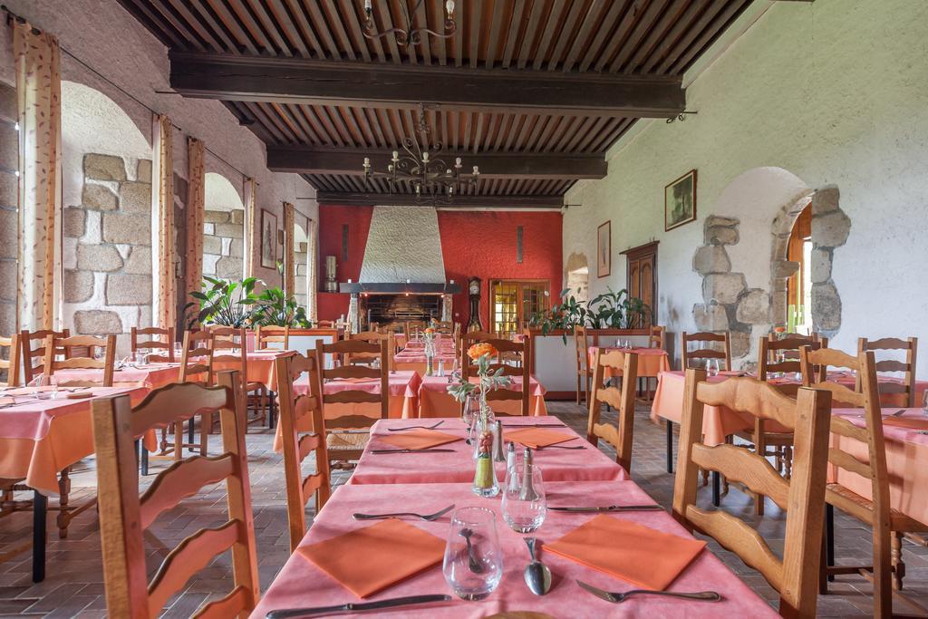 Domaine Le Prieure Otel Chaumont-le-Bourg Dış mekan fotoğraf