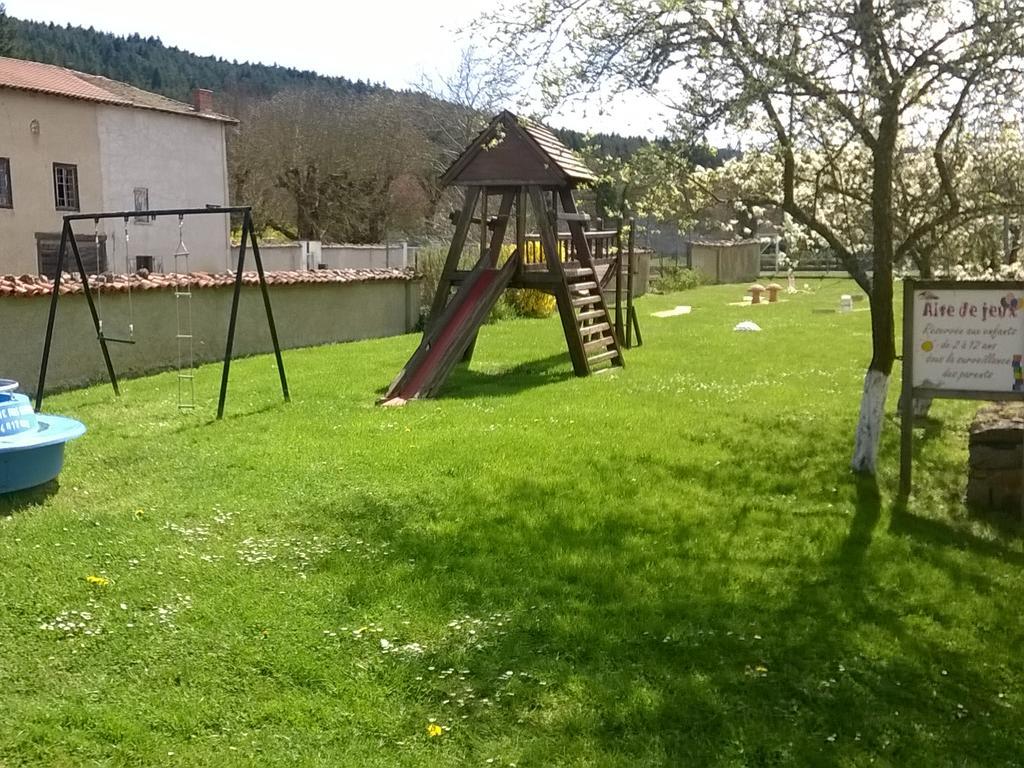 Domaine Le Prieure Otel Chaumont-le-Bourg Dış mekan fotoğraf
