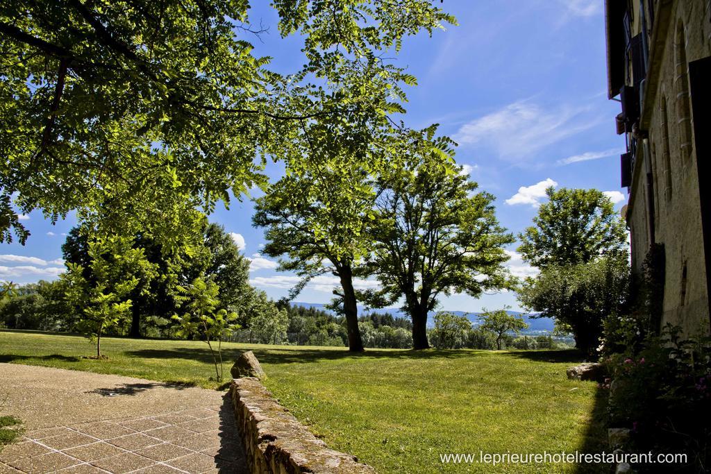 Domaine Le Prieure Otel Chaumont-le-Bourg Dış mekan fotoğraf