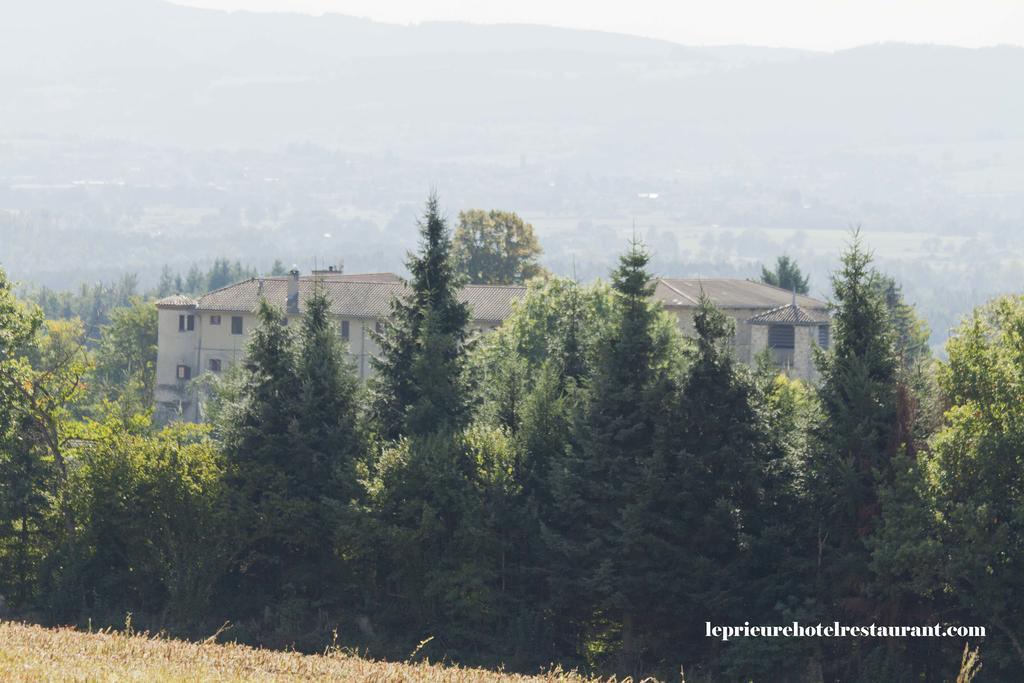 Domaine Le Prieure Otel Chaumont-le-Bourg Dış mekan fotoğraf