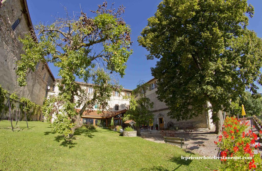 Domaine Le Prieure Otel Chaumont-le-Bourg Dış mekan fotoğraf