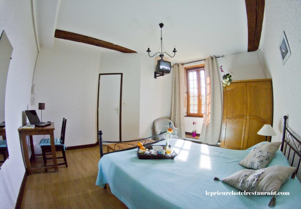 Domaine Le Prieure Otel Chaumont-le-Bourg Dış mekan fotoğraf