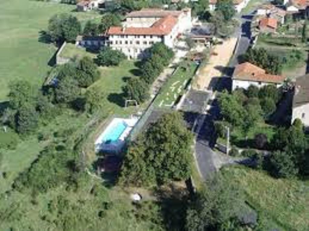 Domaine Le Prieure Otel Chaumont-le-Bourg Dış mekan fotoğraf