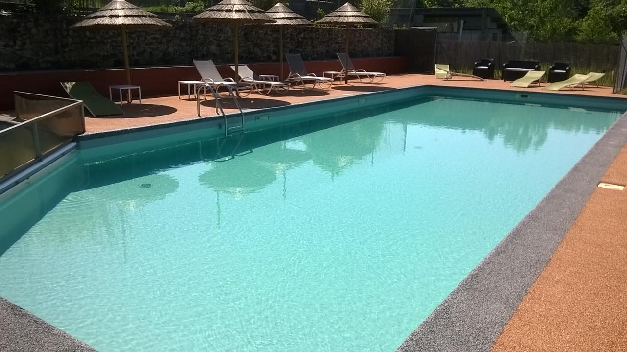 Domaine Le Prieure Otel Chaumont-le-Bourg Dış mekan fotoğraf