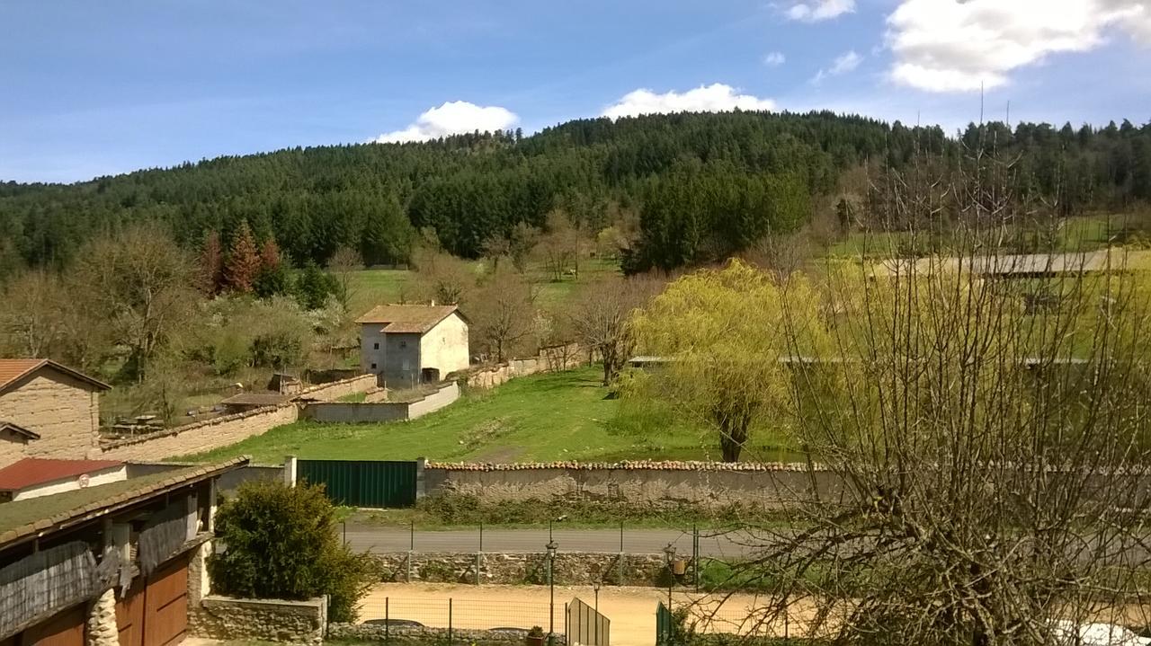 Domaine Le Prieure Otel Chaumont-le-Bourg Dış mekan fotoğraf