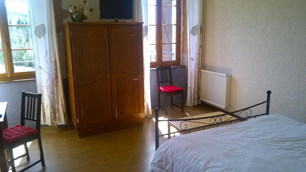 Domaine Le Prieure Otel Chaumont-le-Bourg Dış mekan fotoğraf