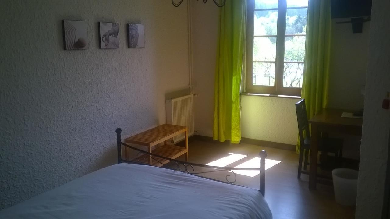 Domaine Le Prieure Otel Chaumont-le-Bourg Dış mekan fotoğraf