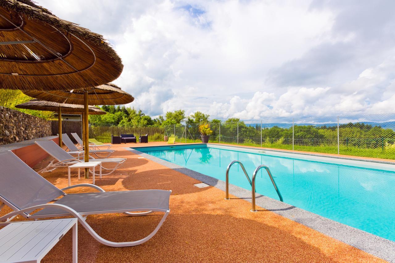 Domaine Le Prieure Otel Chaumont-le-Bourg Dış mekan fotoğraf
